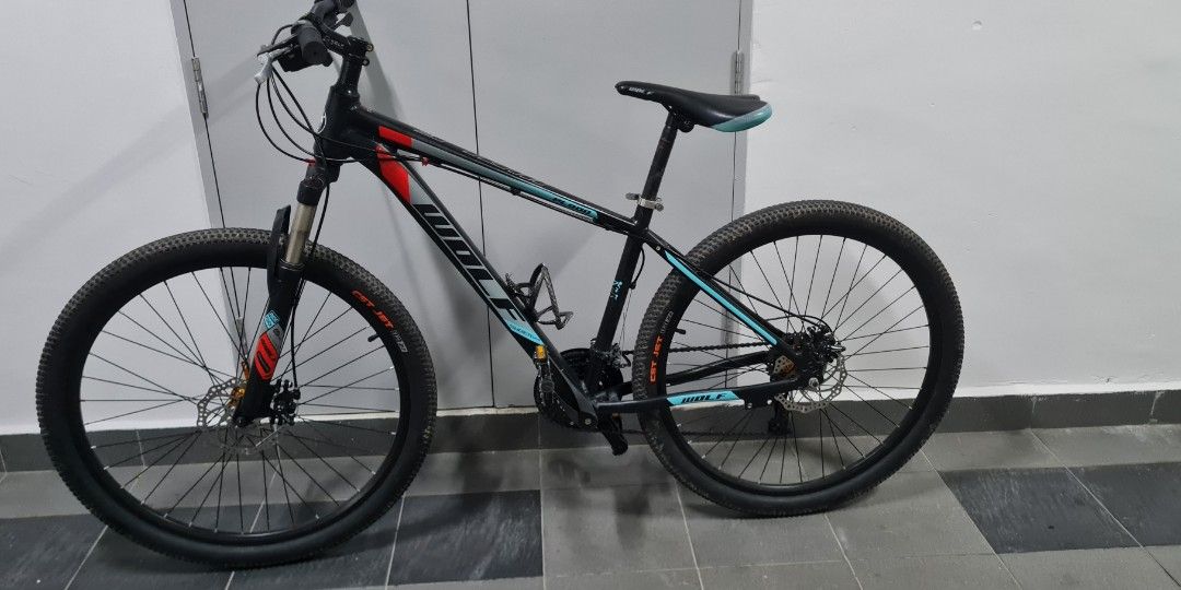 cycle wolf mountain bike