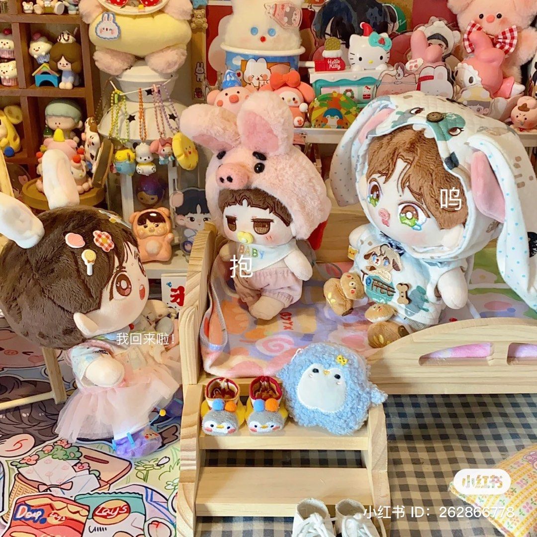 soft toy cotton