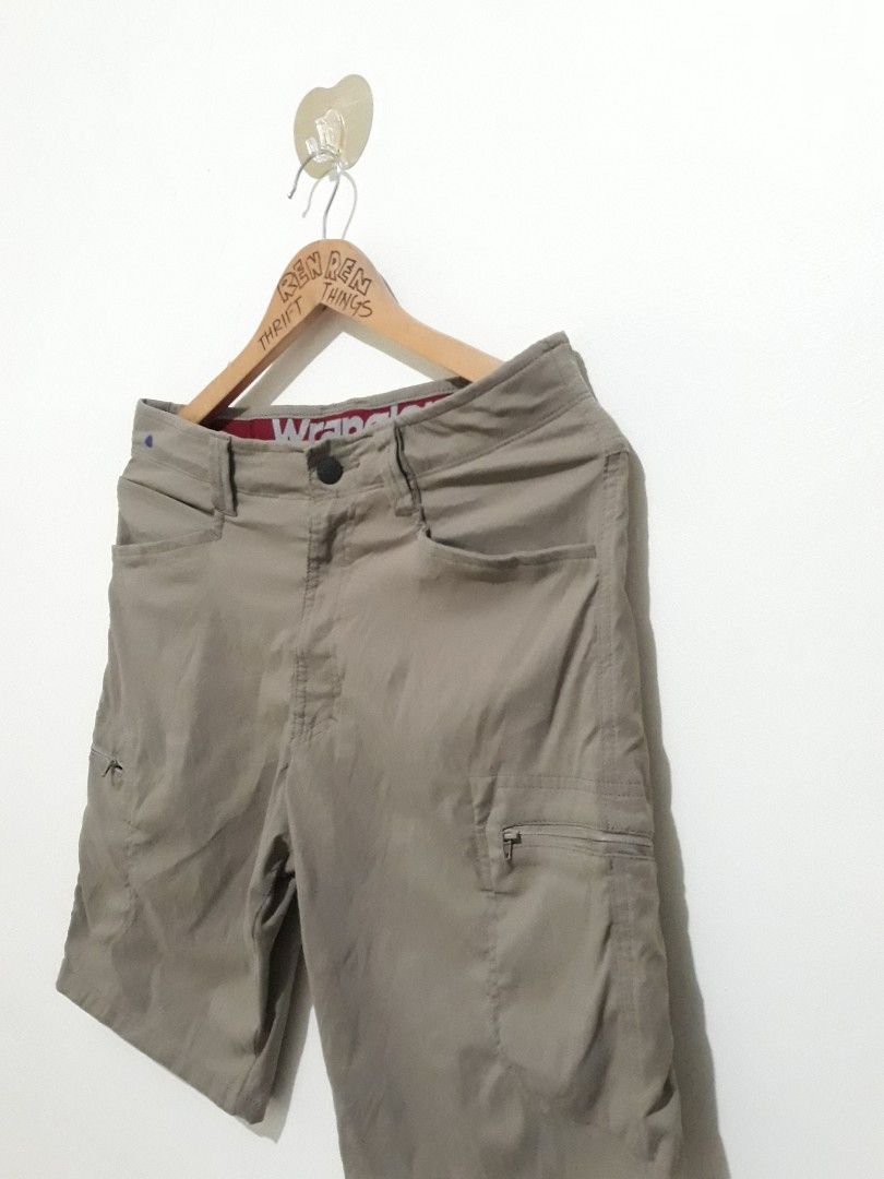 Wrangler waterproof shorts top