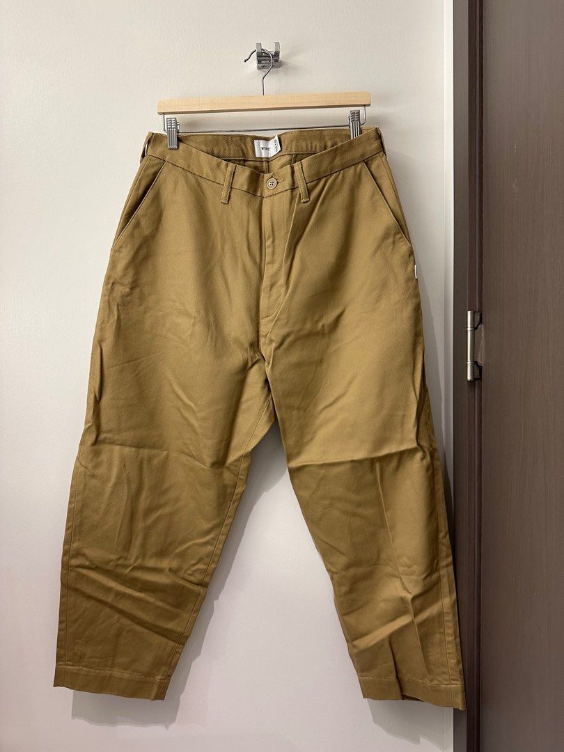 Wtaps 22SS Union Trousers, 男裝, 褲＆半截裙, 長褲- Carousell