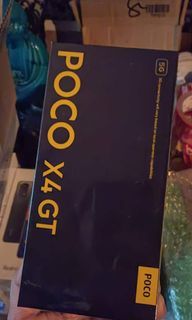 Xiaomi Poco X4 GT 8/256