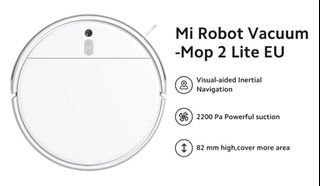 Xiaomi Mi Robot Vacuum Mop 2 Lite,White