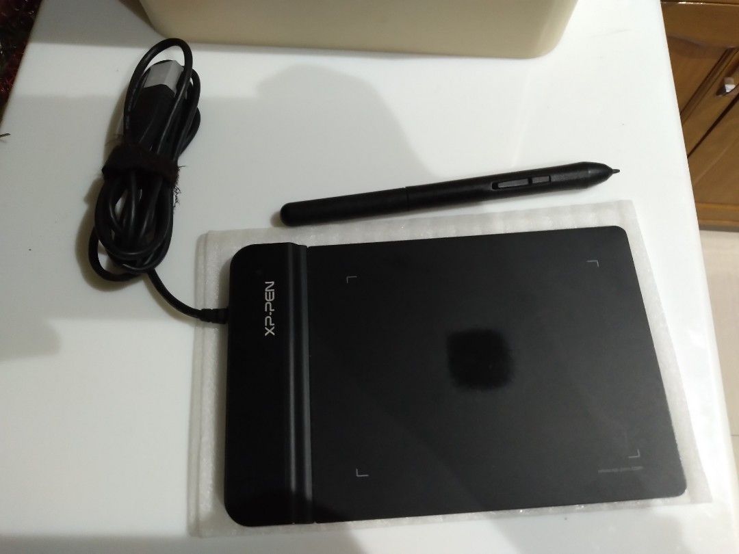 xp-pen star g430, Mobile Phones & Gadgets, Tablets, Windows on Carousell