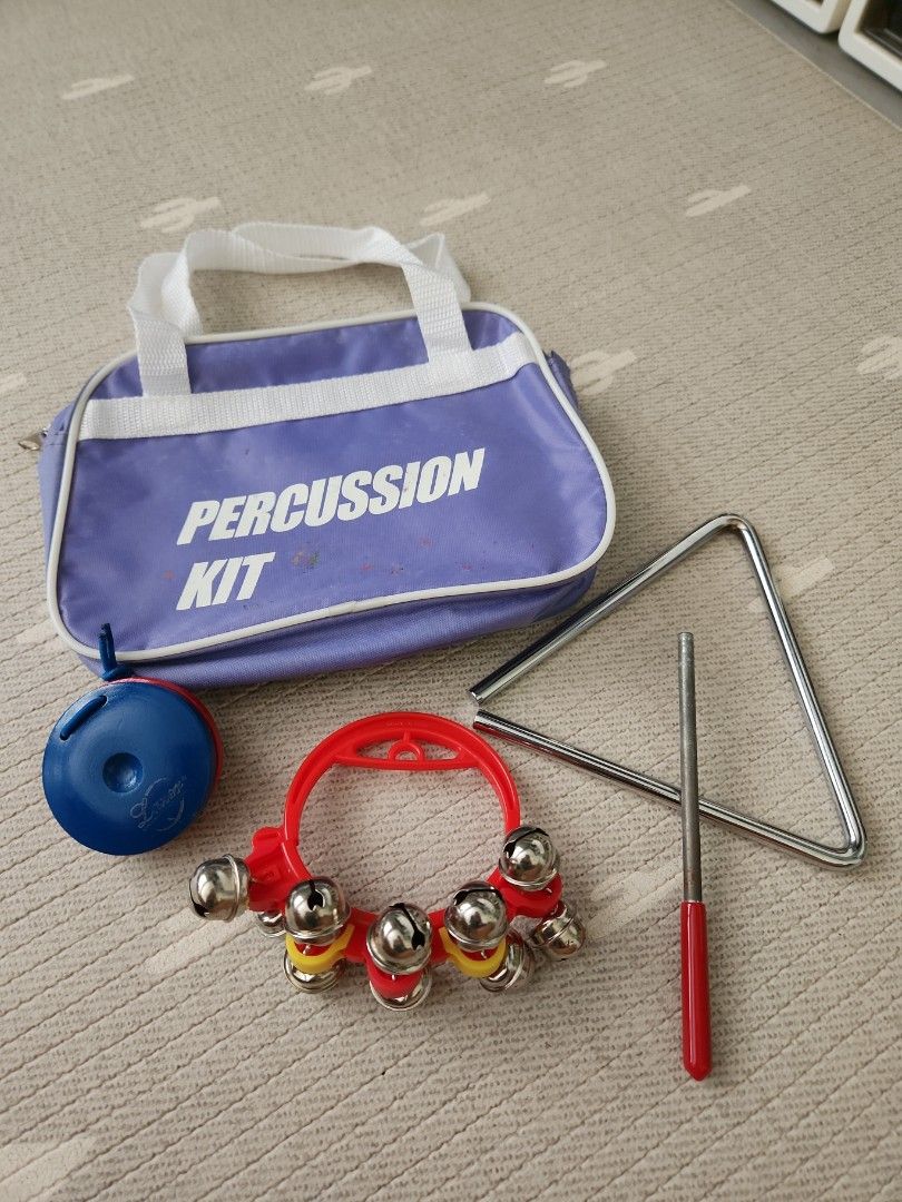 Yamaha Percussion kit, Hobbies & Toys, Music & Media, Music Accessories