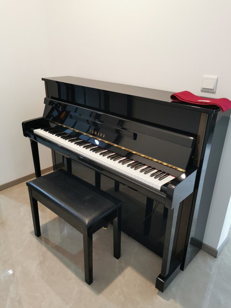 Yamaha Piano JX113T, Hobbies & Toys, Music & Media, Musical Instruments on Carousell