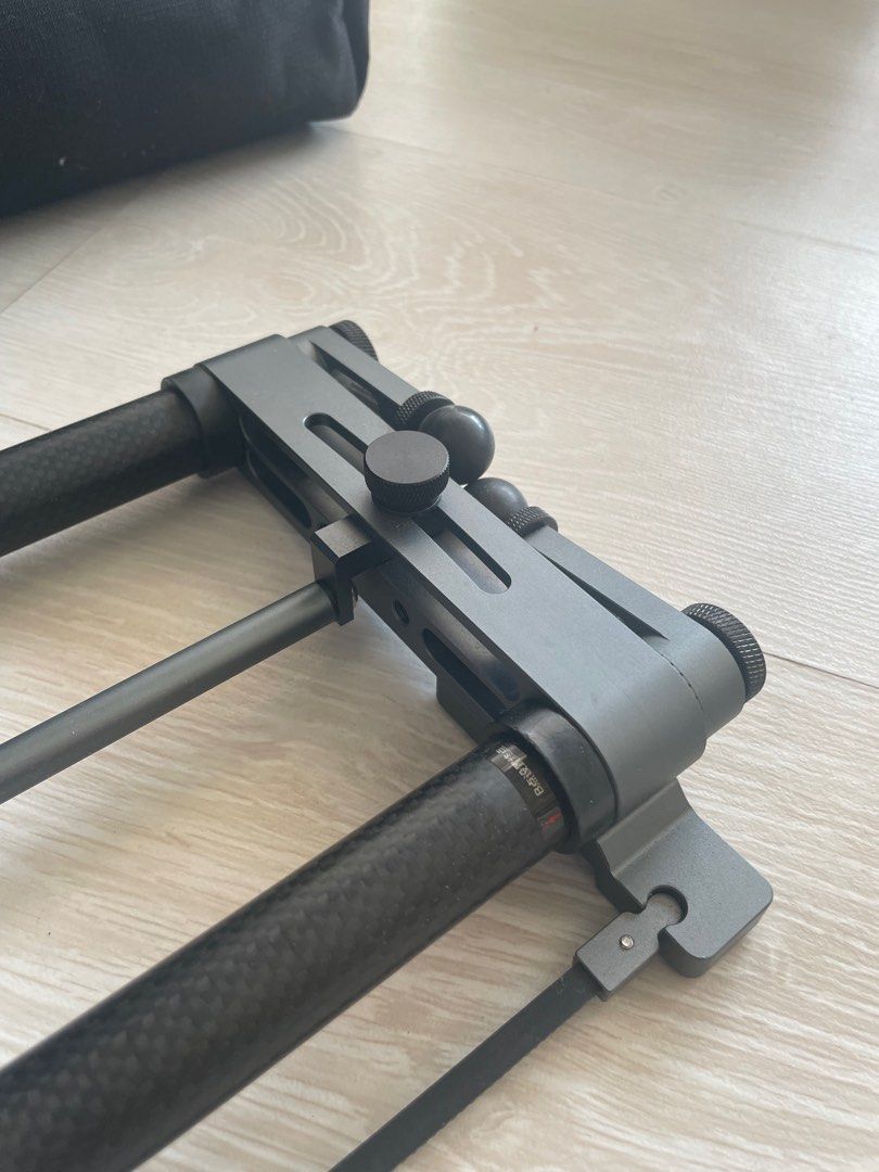 YC Onion Hot Dog 3.0 Carbon Fiber Motorized Slider (80CM), Photography