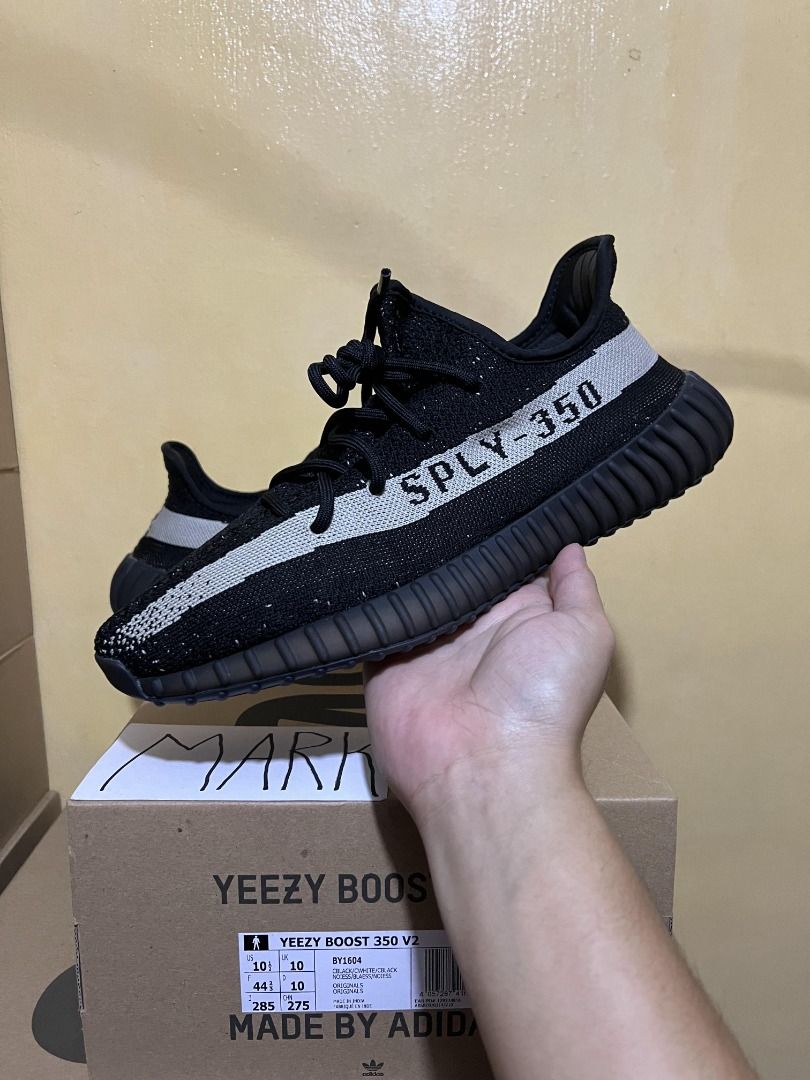 Yeezy Boost 350 v2 Oreo 2022 Restock Men s Fashion Footwear
