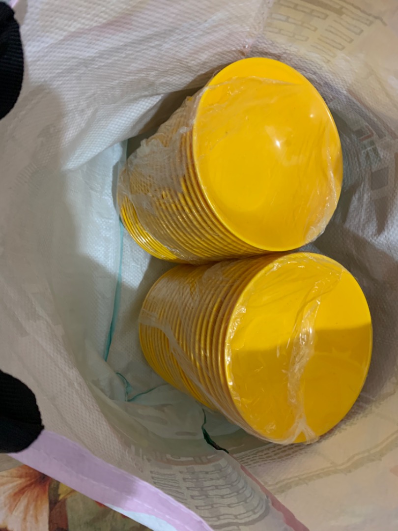 Hoover Melamine Bowls, Furniture & Home Living, Kitchenware & Tableware