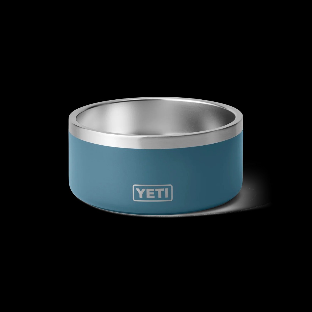 Yeti Dog bowl, Pet Supplies, Homes & Other Pet Accessories on Carousell