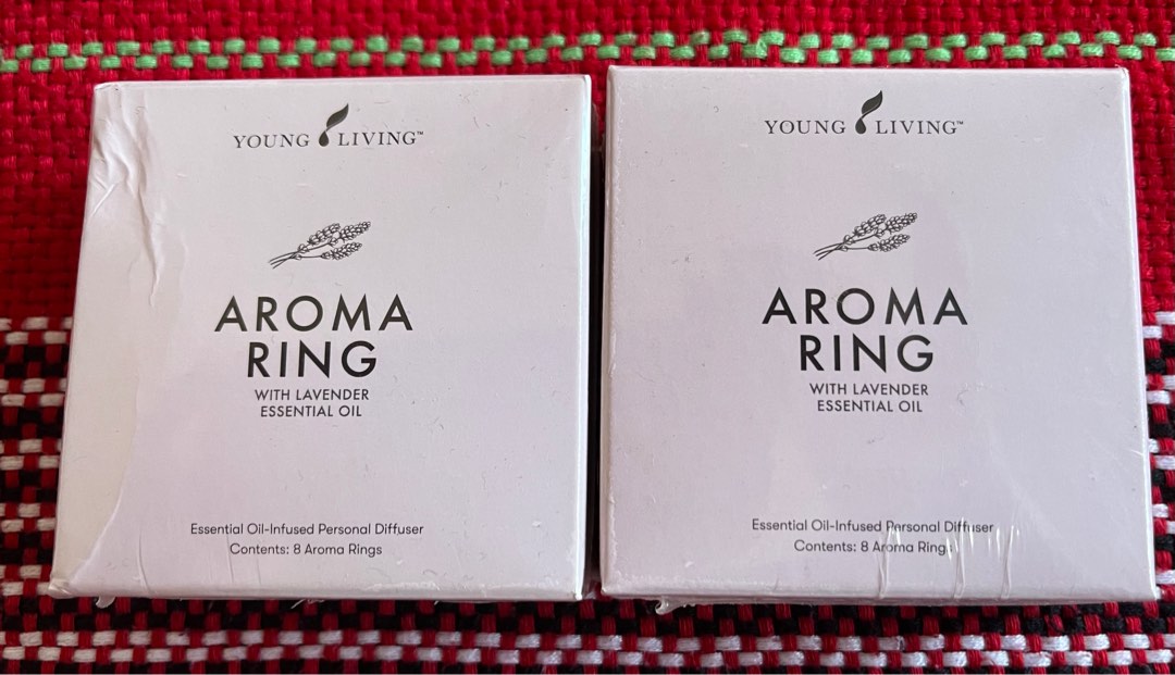 New Young Living Aroma Ring., Beauty & Personal Care, Sanitary