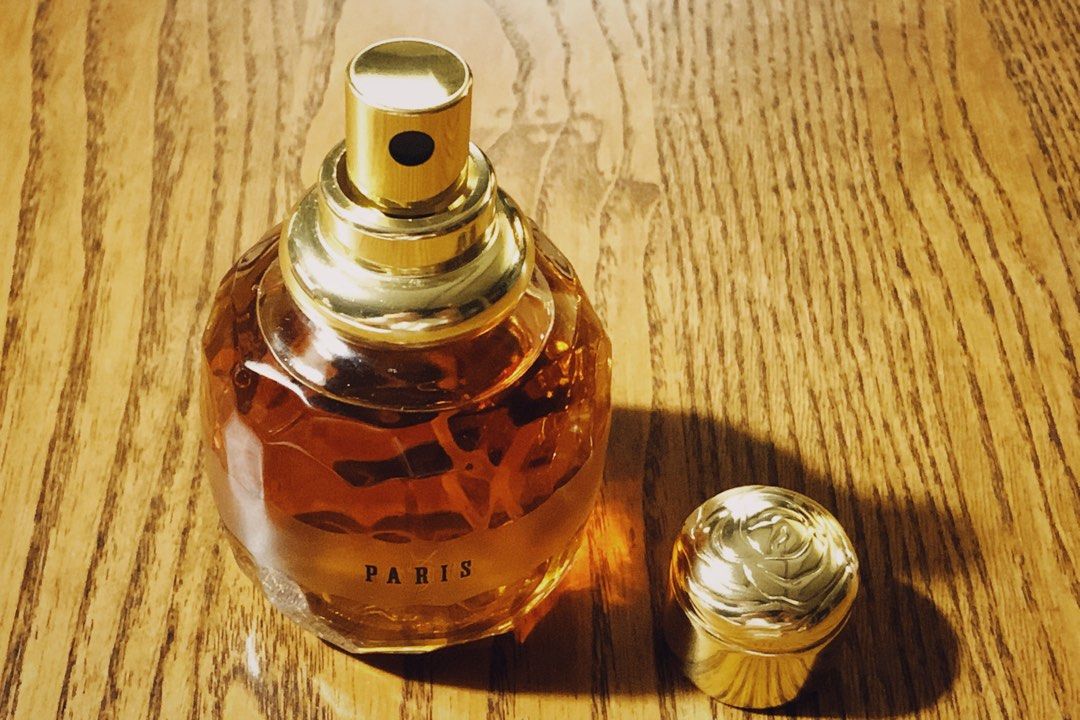 Ysl paris 2025 fleur de parfum