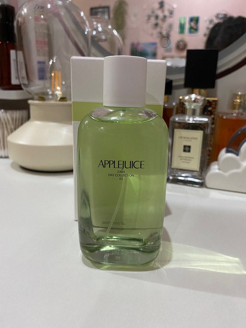 Zara Applejuice 180ml (Dupe for Jo Malone Nectarine Blossom & Honey