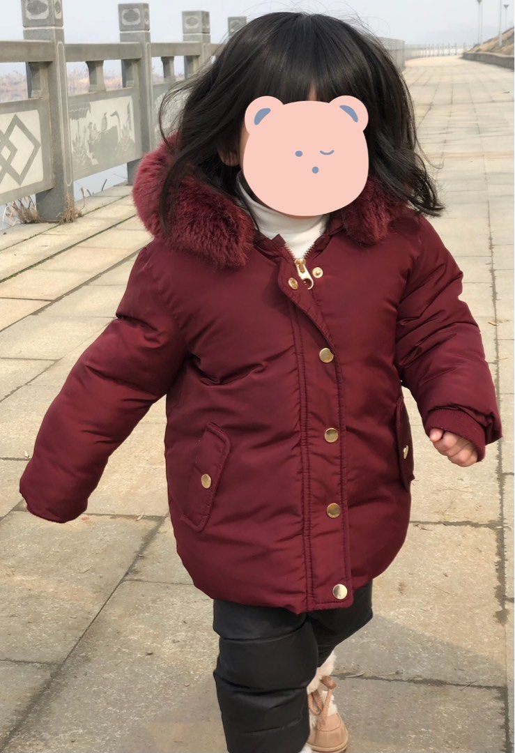 Zara toddler winter sales coat