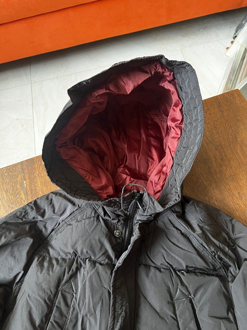 Zara down jacket, Babies & Kids, Babies & Kids Fashion on Carousell