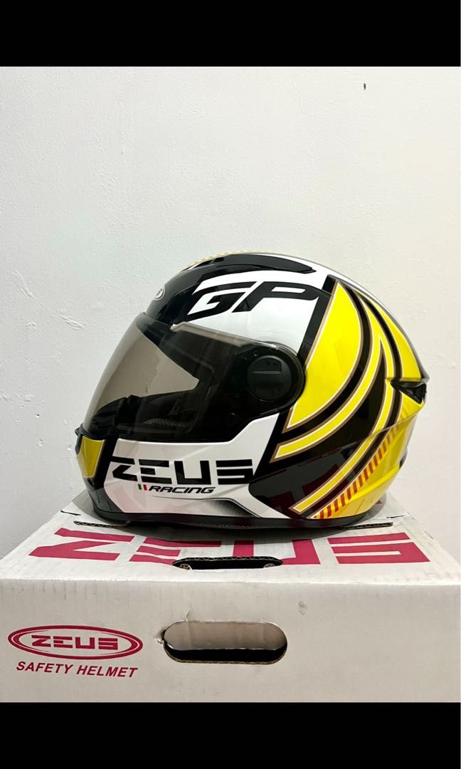 Zeus gp helmet price sales