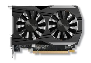 Zotac - GTX 1050 ti OC - 4 Gb Ram