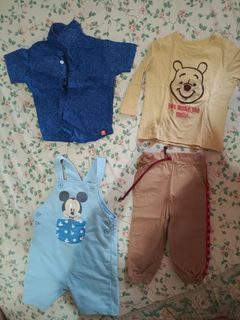 100RIBU DAPAT 4 - BAJU 1 TAHUN