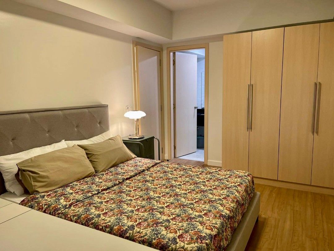 1BR for Rent High Park Vertis North near Trinoma and Vertis Mall