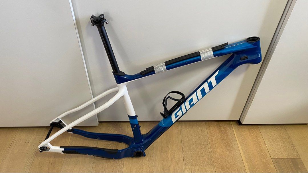 Giant xtc discount advanced carbon 2017