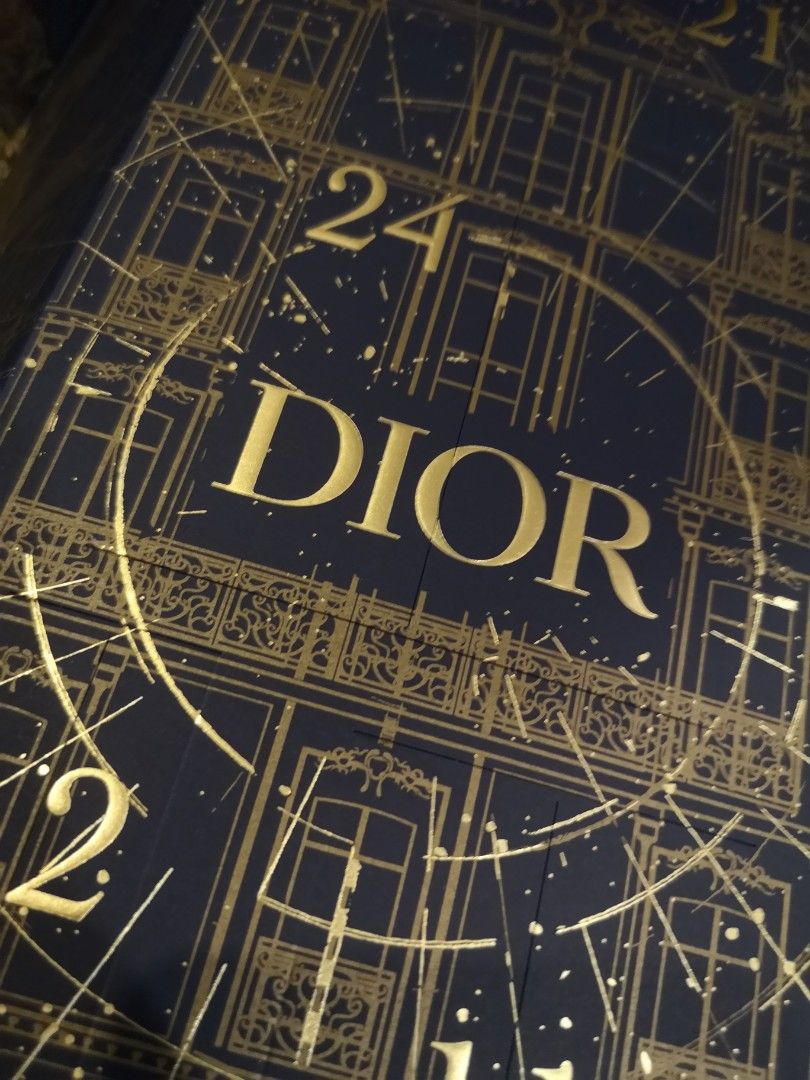 Dior Beauty Advent Calendar 2023 – Available Now! – Up Close On Beauty