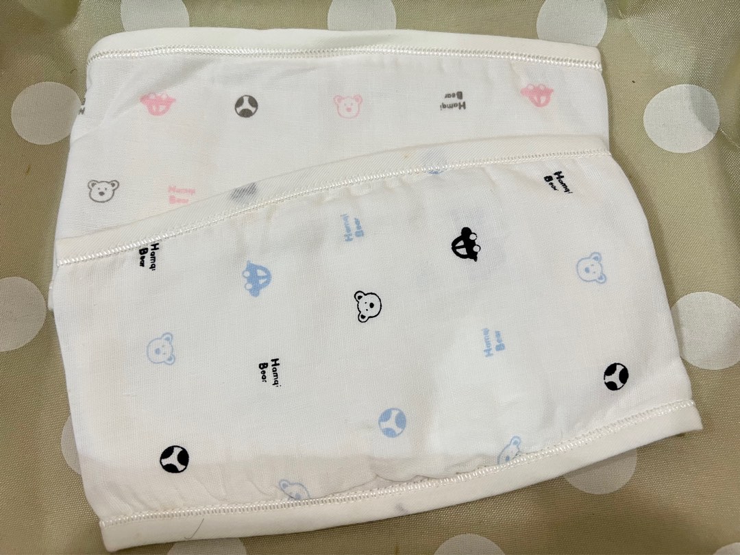 Baby belly band umbilical cord protection Clearance