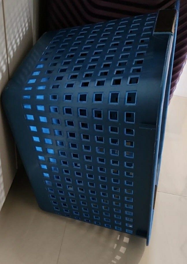 2 x Laundry Baskets ( Almost New)