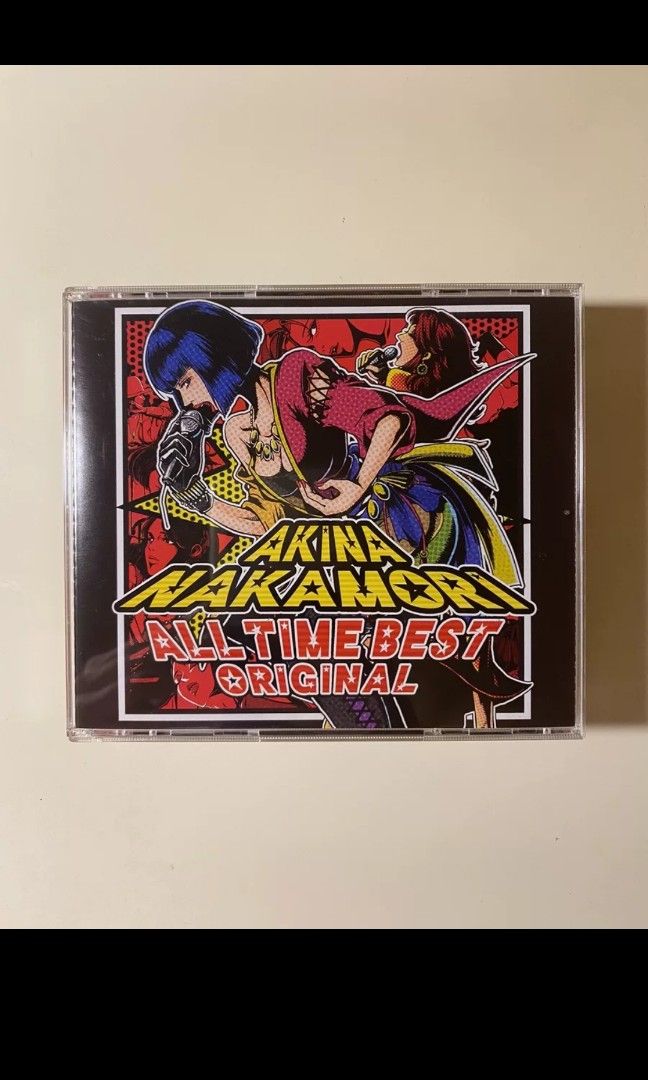 中森明菜 オールタイム・ベスト -歌姫 初回限定 2cd 1dvd 廃盤 希少cd