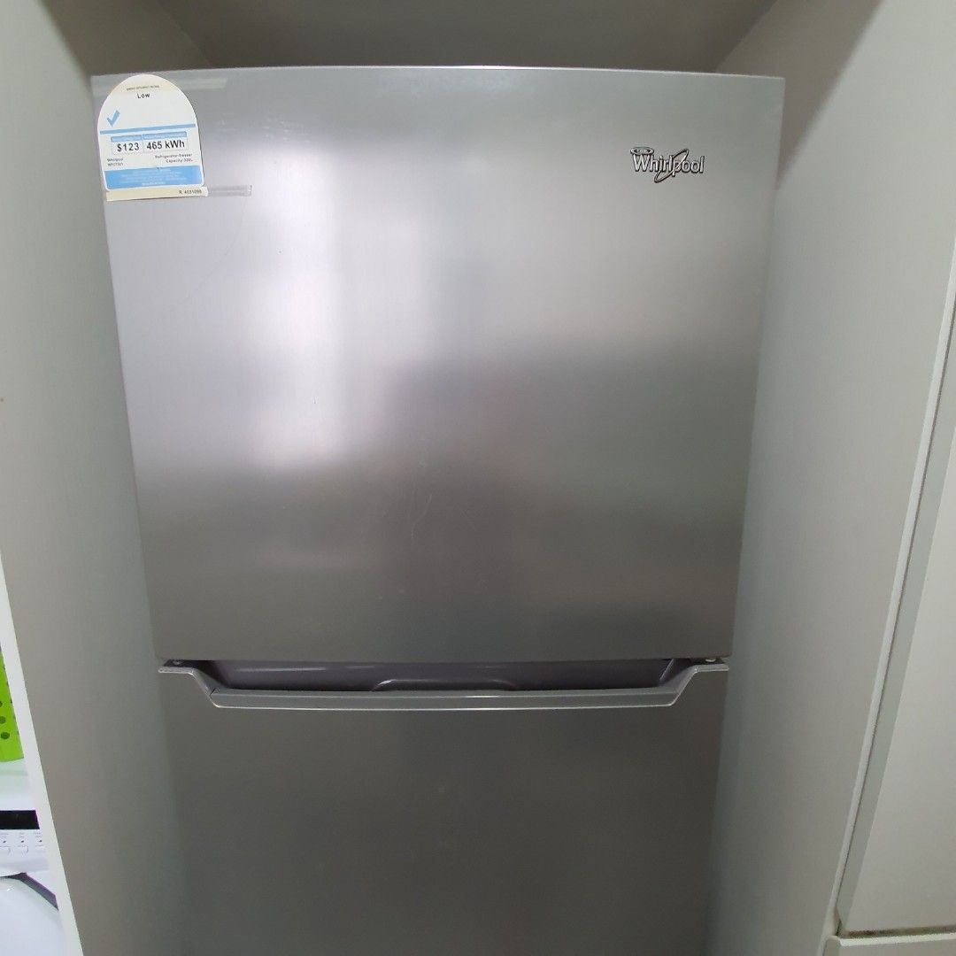 2nd Hand Whirlpool Fridge For Sale, TV & Home Appliances, Kitchen Appliances, Refrigerators
