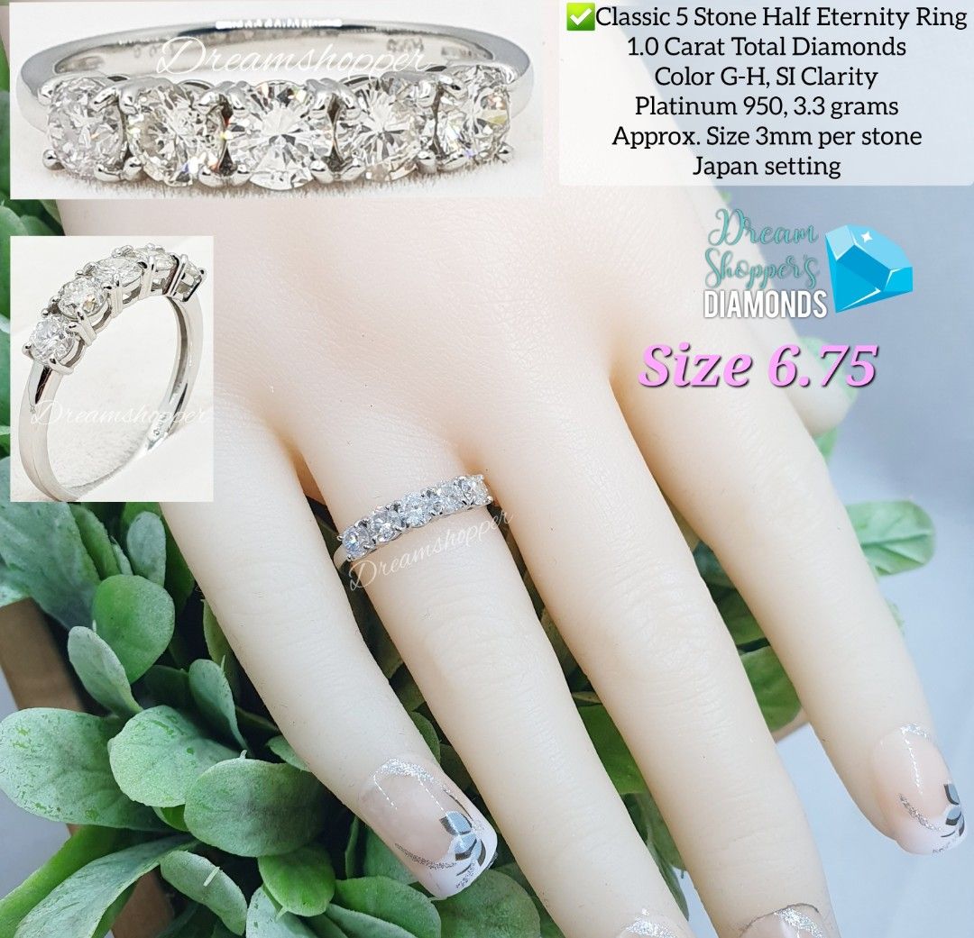 Real rings discount on sale