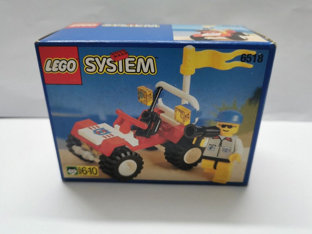 6518 lego best sale