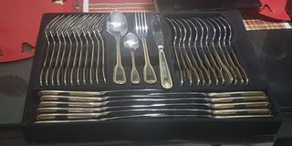 72 pcs Solingen Cutlery Set (18/10 Chrome-Nickel)