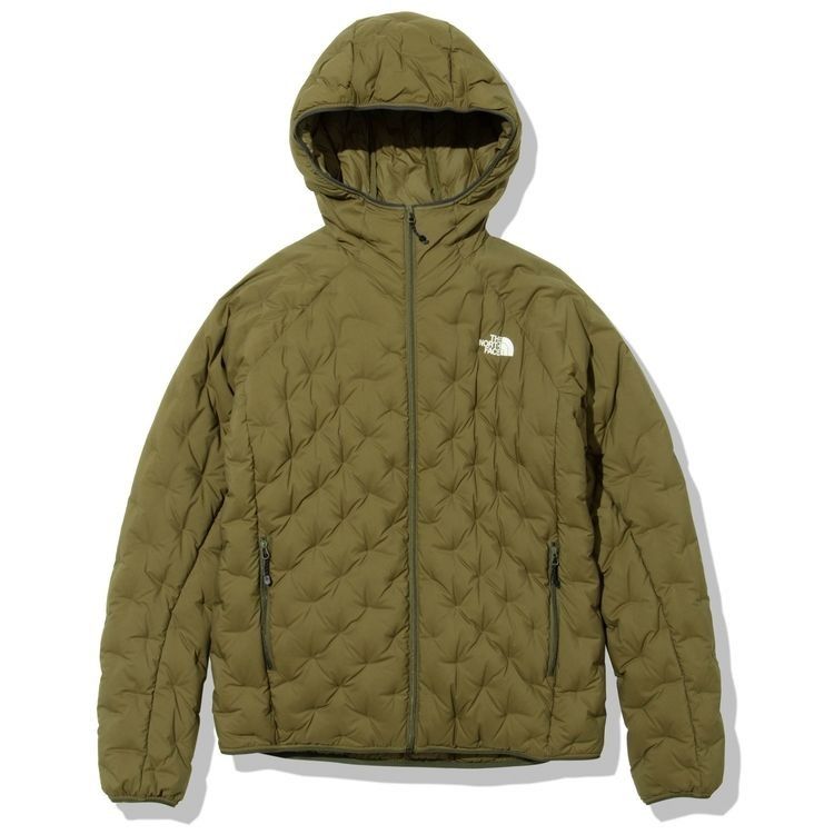 Astro light hoodie top