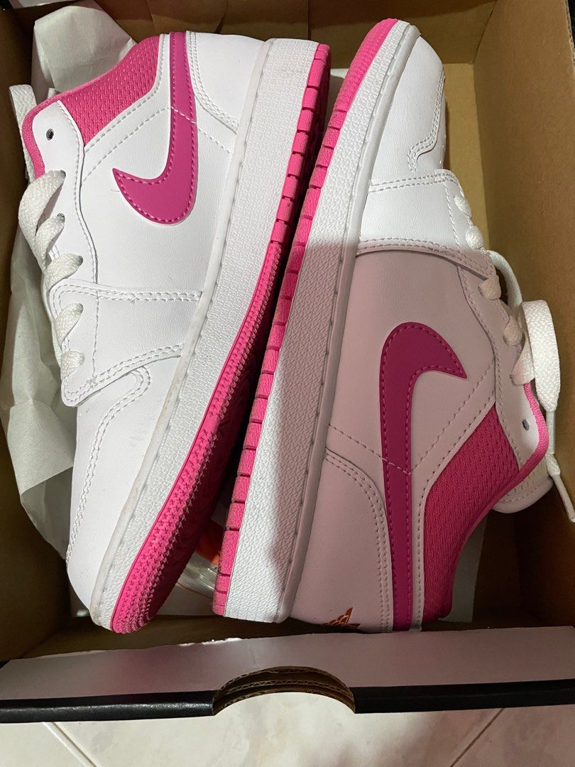 Authentic Air Jordan Size 4.5Y 6 Women s Women s Fashion