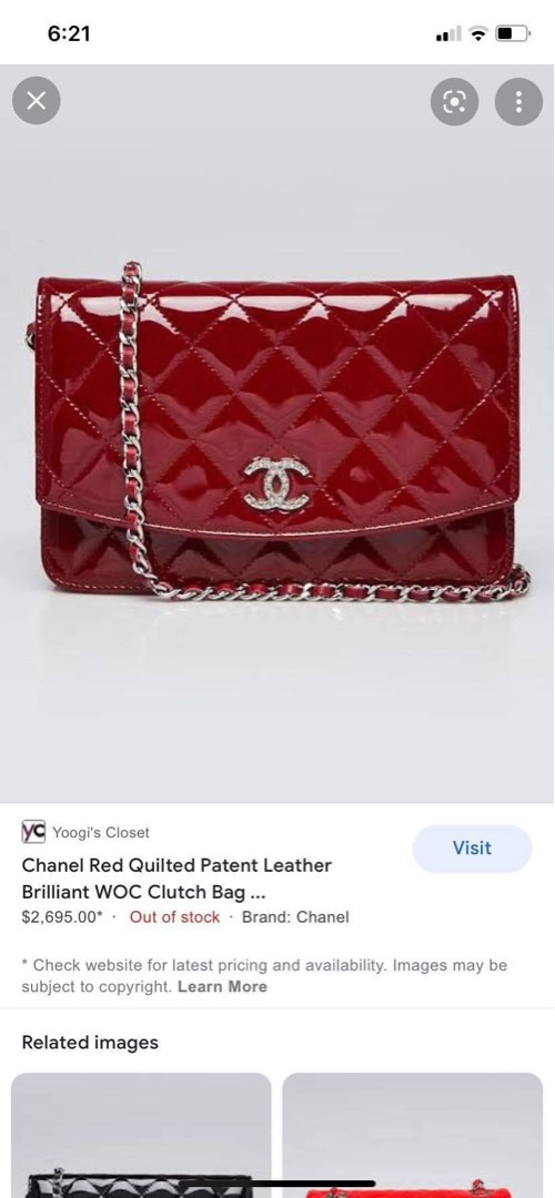 chanel card holder sale