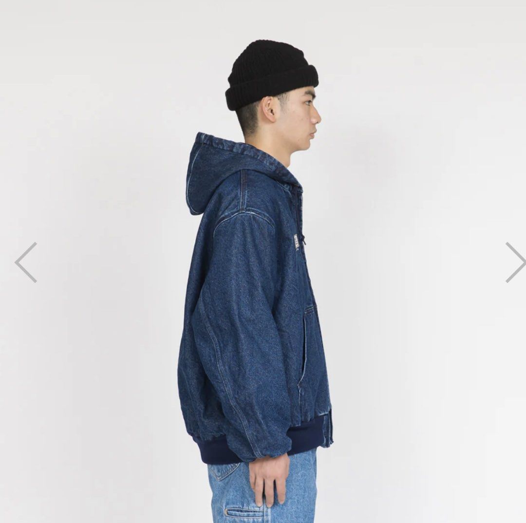 最終価格　DESCENDANT GRAZE DENIM JACKET DESCENDANT＞GRAZE DENIM JACKET | MAKES ONLINE STORE