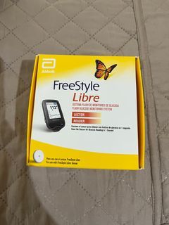 Abbott Freestyle Libre Reader for Diabetes Management