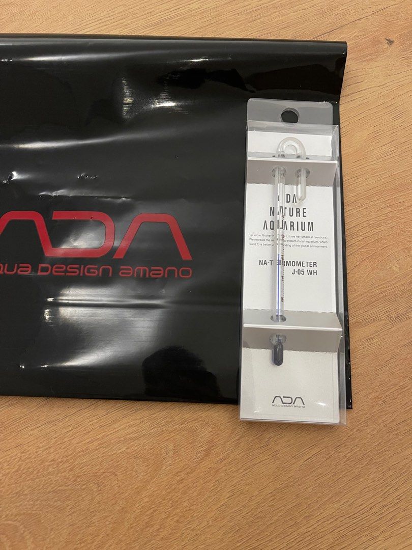 ada aquarium thermometer