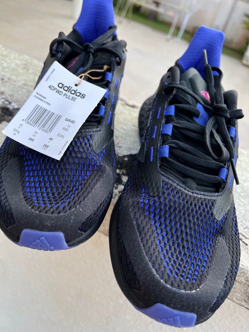 Adidas 4DFWD Pulse, Men's Fashion, Footwear, Sneakers on Carousell
