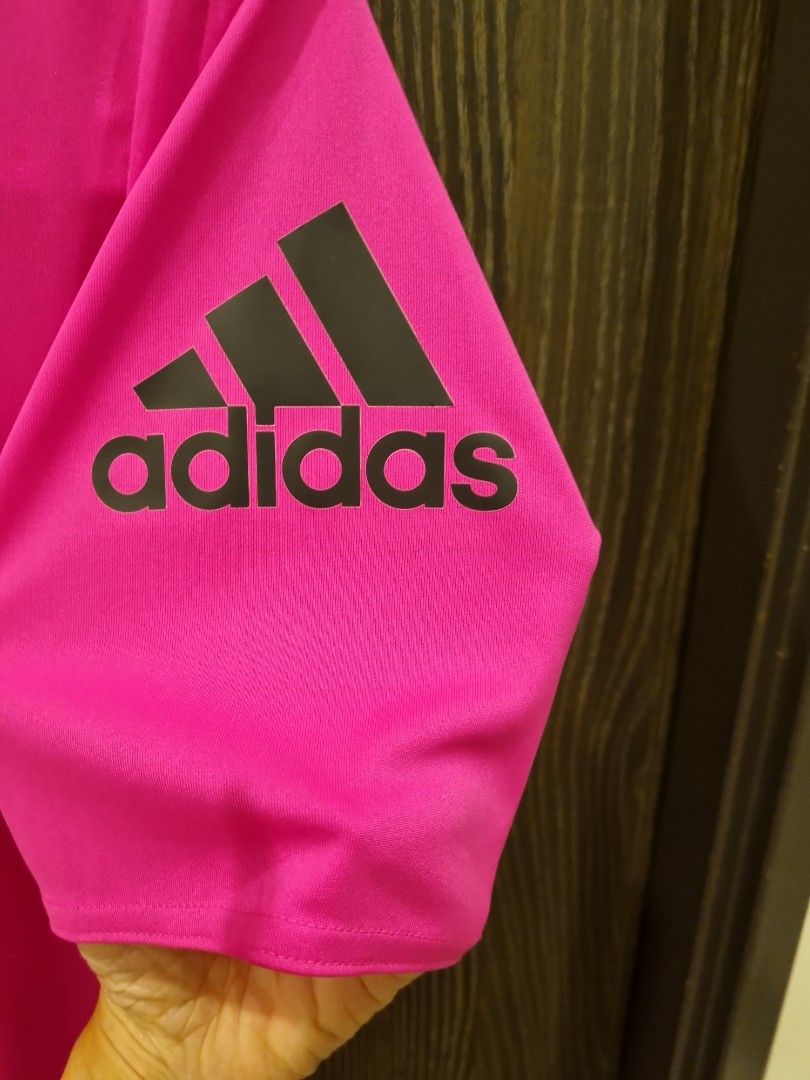 Fuchsia adidas best sale