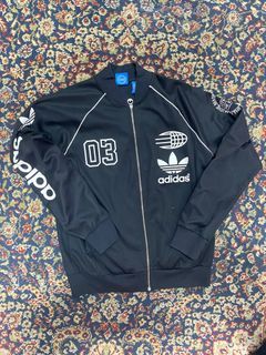 Adidas jacket xl