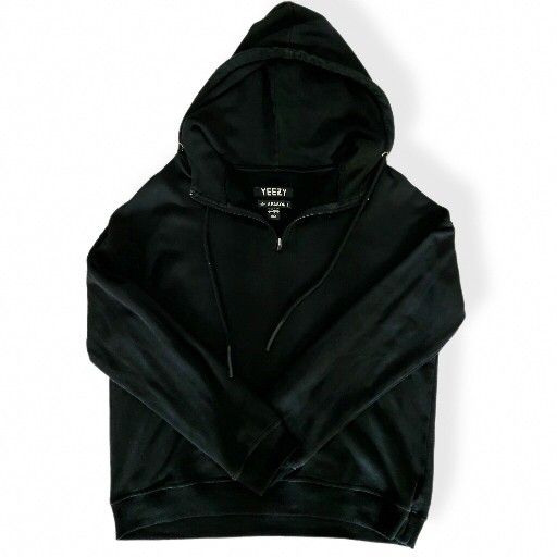 Adidas Kanye West Yeezy Season 1 Half Zip Hoodie