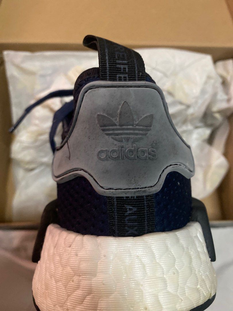 Adidas NMD R1 Iniki Authentic size 42 43.5