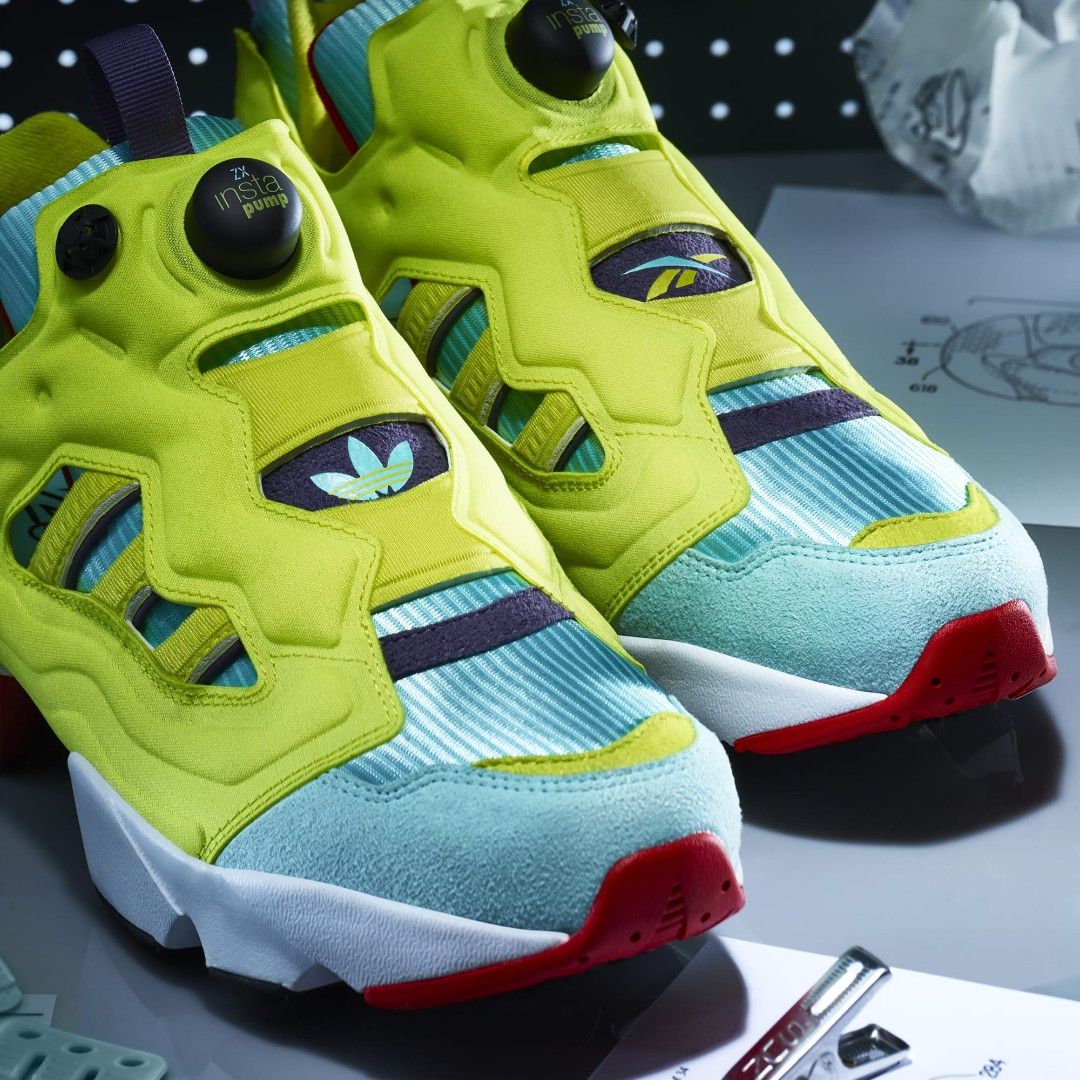 Pump adidas on sale
