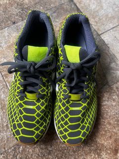 Adidas rubber shoes