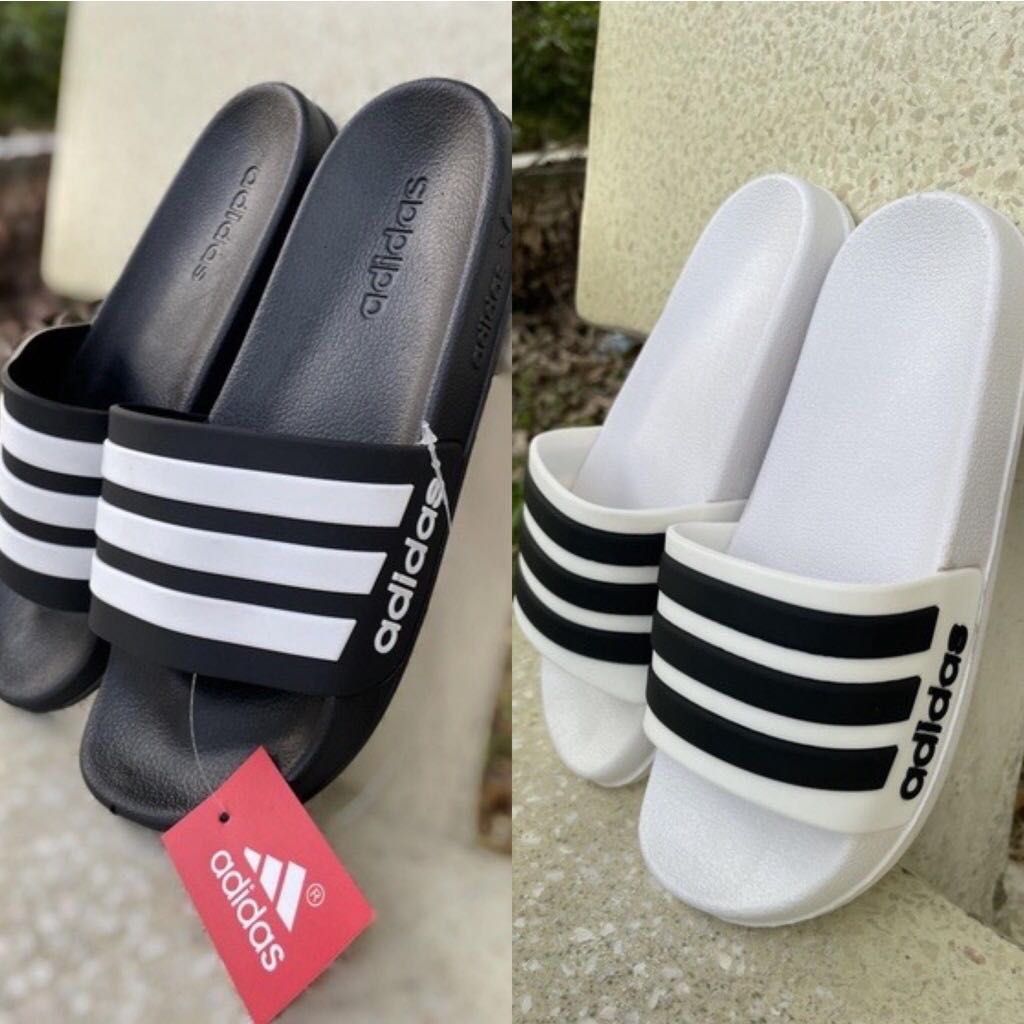 Adidas Unisex Men and Women Couple Sandal Slippers