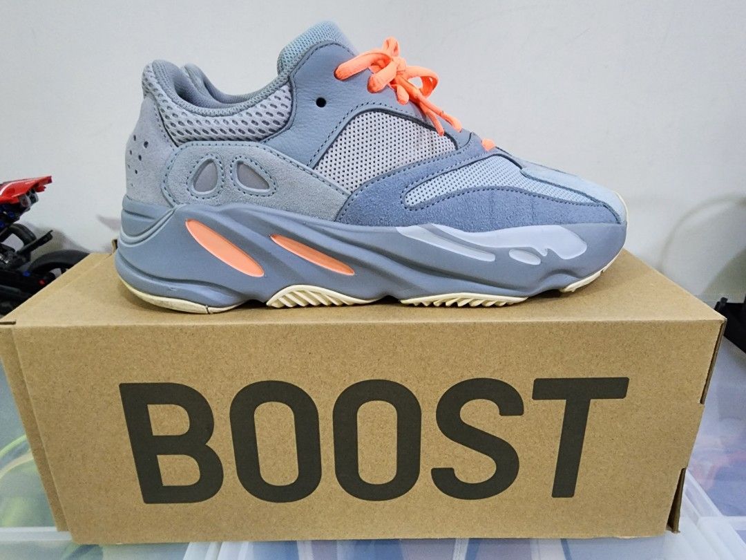 Adidas Yeezy 700 Inertia Men s Fashion Footwear Sneakers on