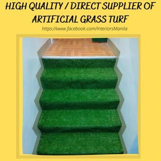 Affordable High Quality Grass Turf