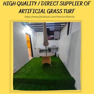 Affordable High Quality Grass Turf