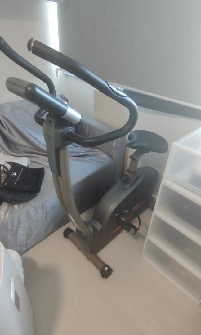 aibi exercise bike review
