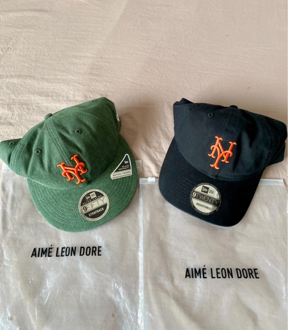 Aime Leon Dore ALD / New Era Hat, Men's Fashion, Watches